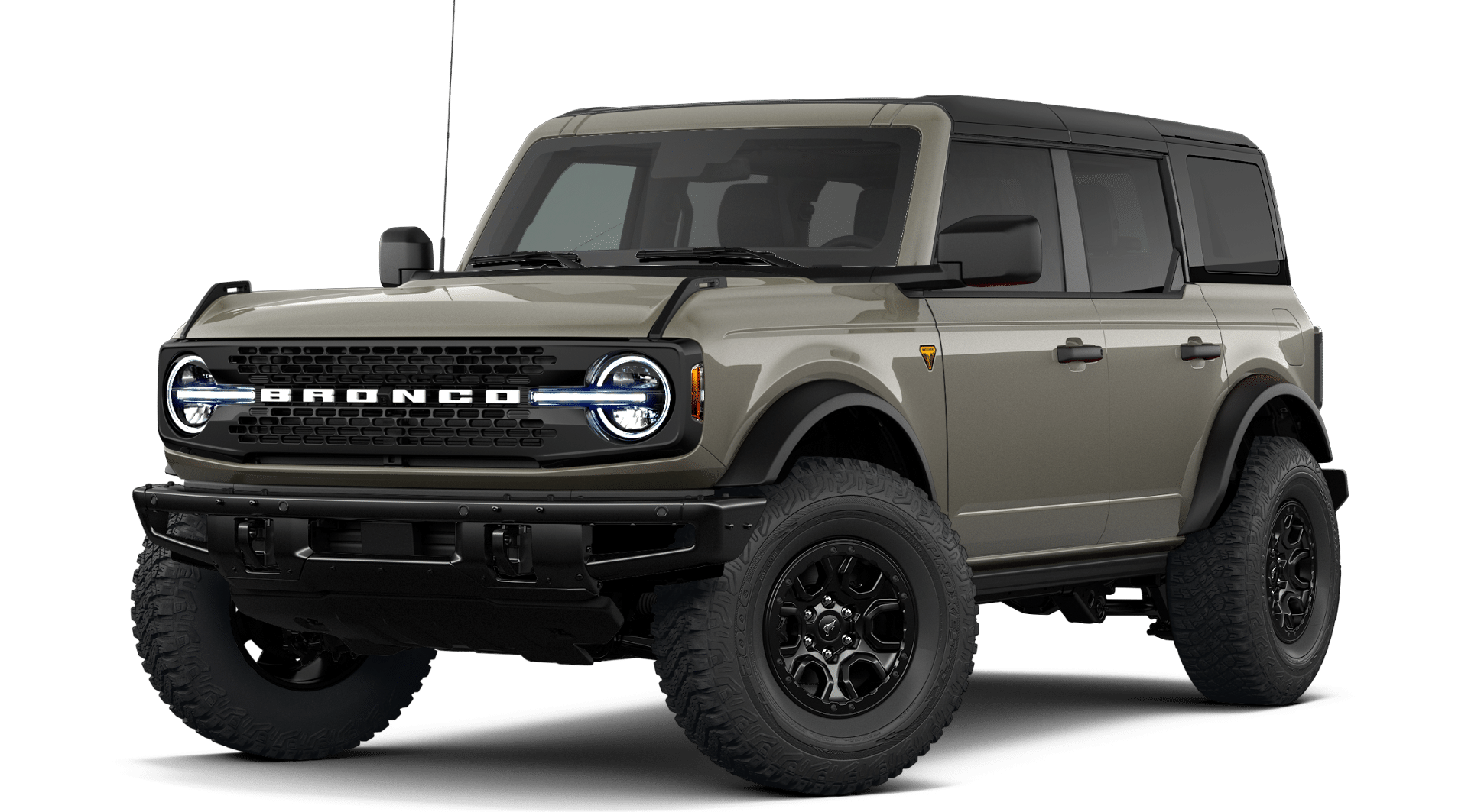 2026 Ford Bronco® External Image 1